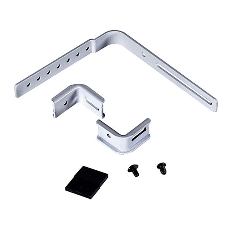 Kit de GPU Vertical Lian Li O11DE-2 W Para Gabinete O11 Dynamic EVO, Branco, O11DE-2 W