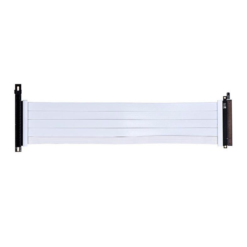 Kit de GPU Vertical Lian Li O11DE-2 W Para Gabinete O11 Dynamic EVO, Branco, O11DE-2 W