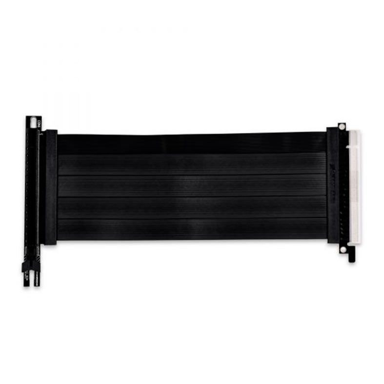 Kit de GPU Vertical Lian Li O11D Mini Para Gabinete O11D Mini, PCI-e 4.0, Branco, O11DMINI-1W-4