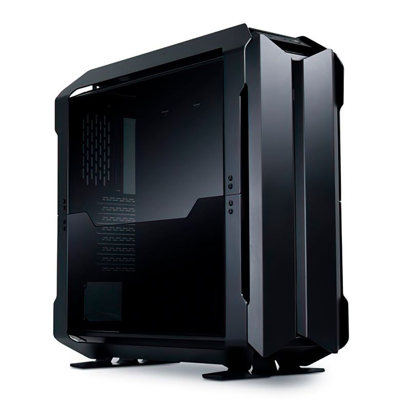 Gabinete Gamer Lian Li Odyssey X, Full-Tower, Lateral de Vidro, Preto, ODS-TR1-BK