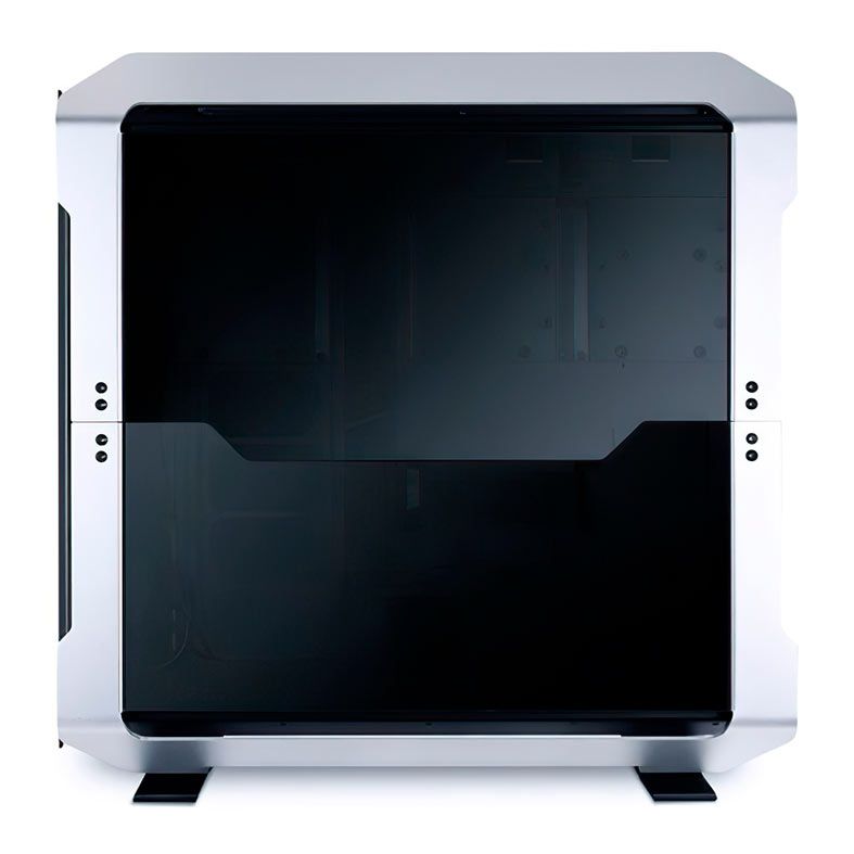 Gabinete Gamer Lian Li Odyssey X, Full-Tower, Lateral de Vidro, Prata, ODS-TR1-SV