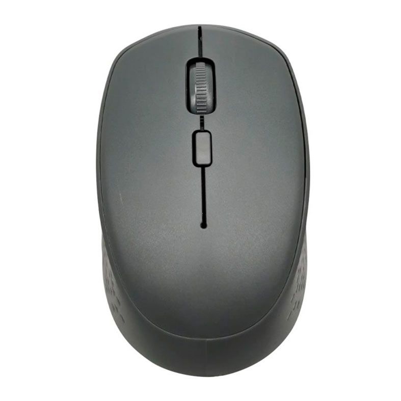 Mouse Geonav, 1600DPI, Wireless, 4 Botoes, Cinza, OFMSW01