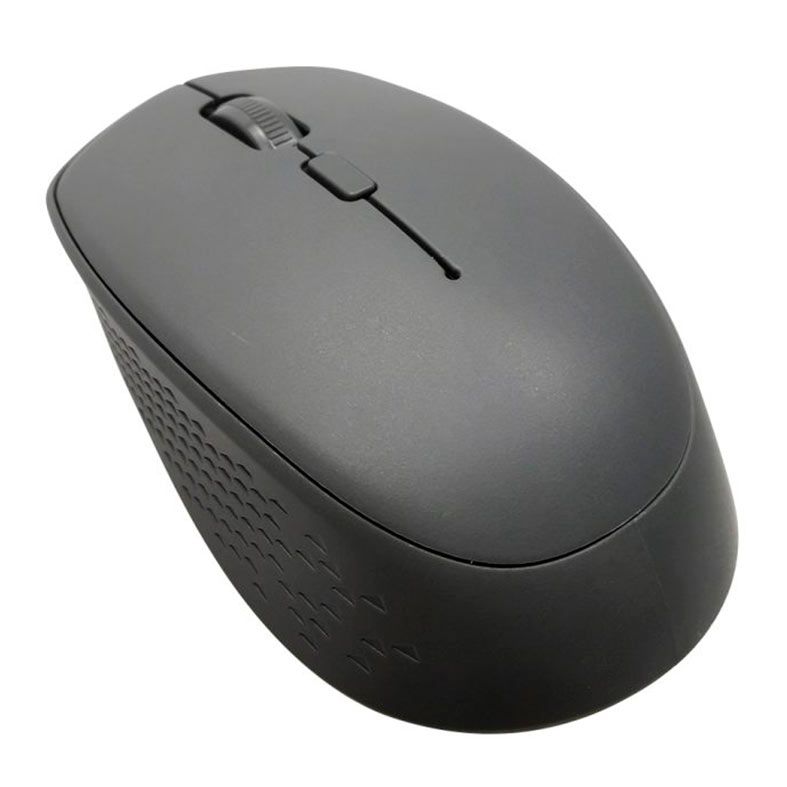 Mouse Geonav, 1600DPI, Wireless, 4 Botoes, Cinza, OFMSW01
