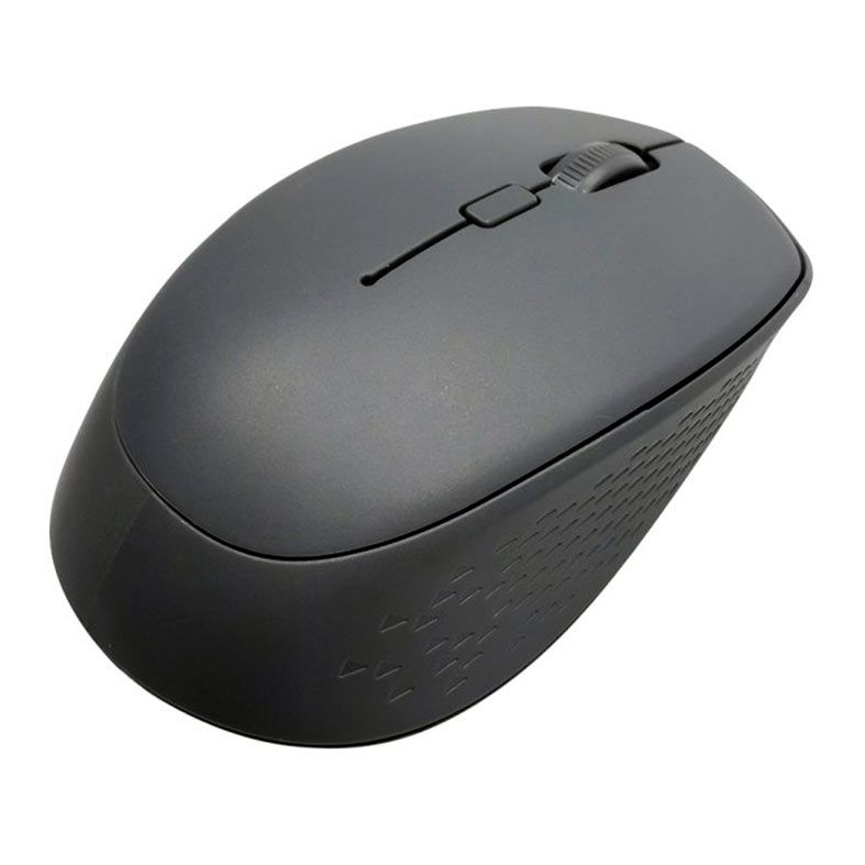 Mouse Geonav, 1600DPI, Wireless, 4 Botoes, Cinza, OFMSW01