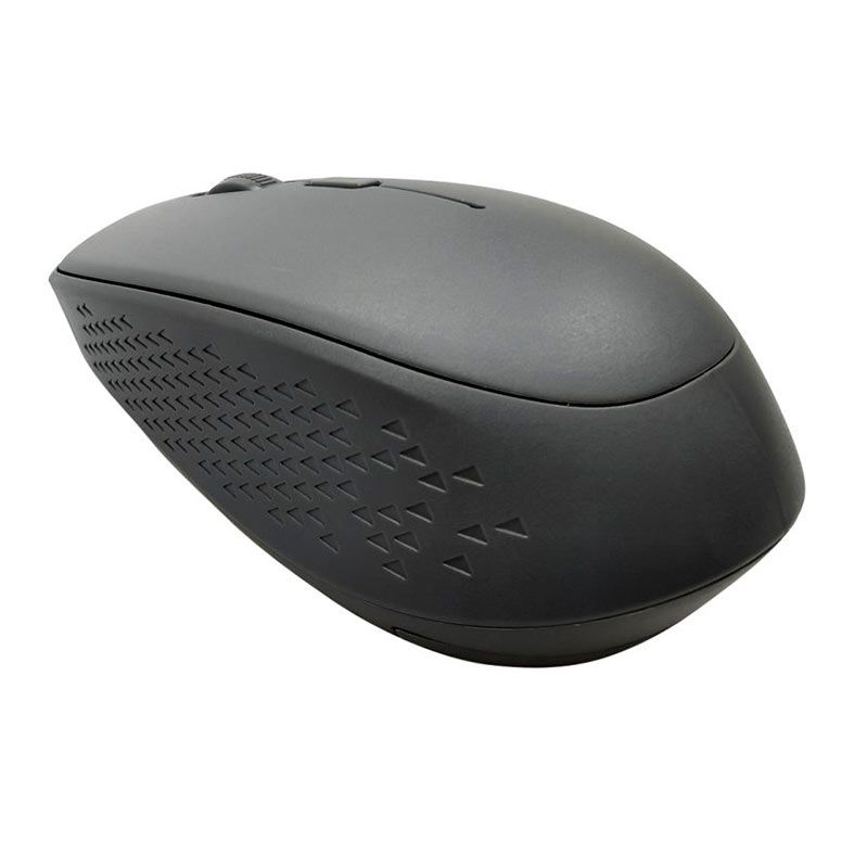 Mouse Geonav, 1600DPI, Wireless, 4 Botoes, Cinza, OFMSW01