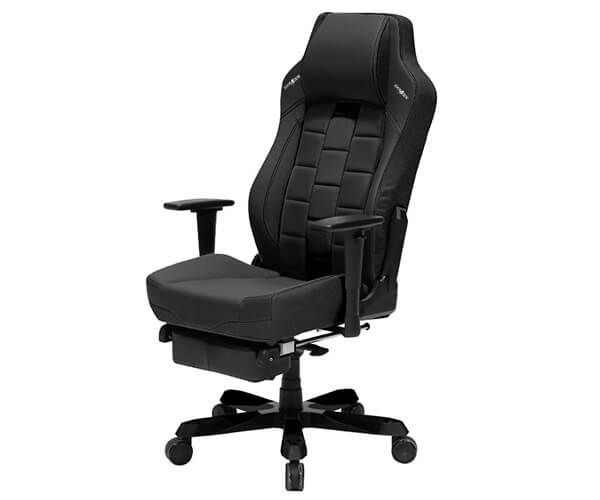 Cadeira Gamer DXRacer Classic FT Black, CE120/XL/N/FT