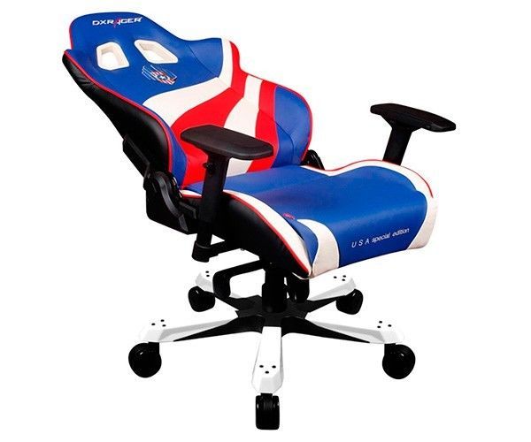 Cadeira DXRacer K-Series OH/KX74/BWR