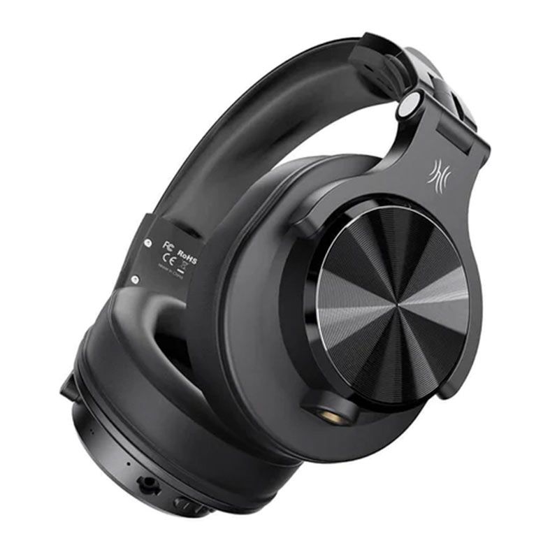 Fone de Ouvido OneOdio A70, Wireless, 40mm, Preto, ONEODIO-A70-BK