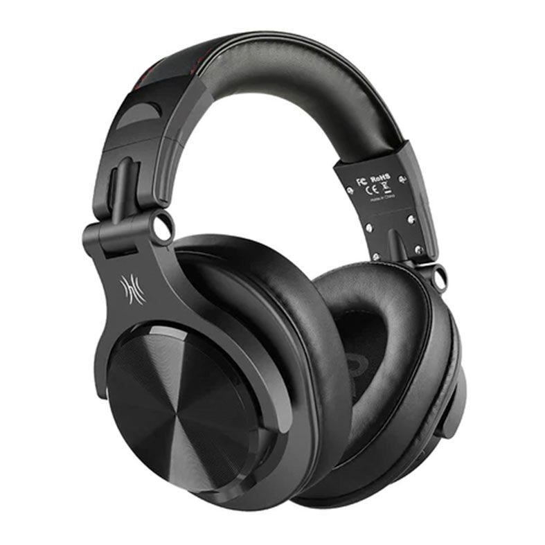 Fone de Ouvido OneOdio A70, Wireless, 40mm, Preto, ONEODIO-A70-BK