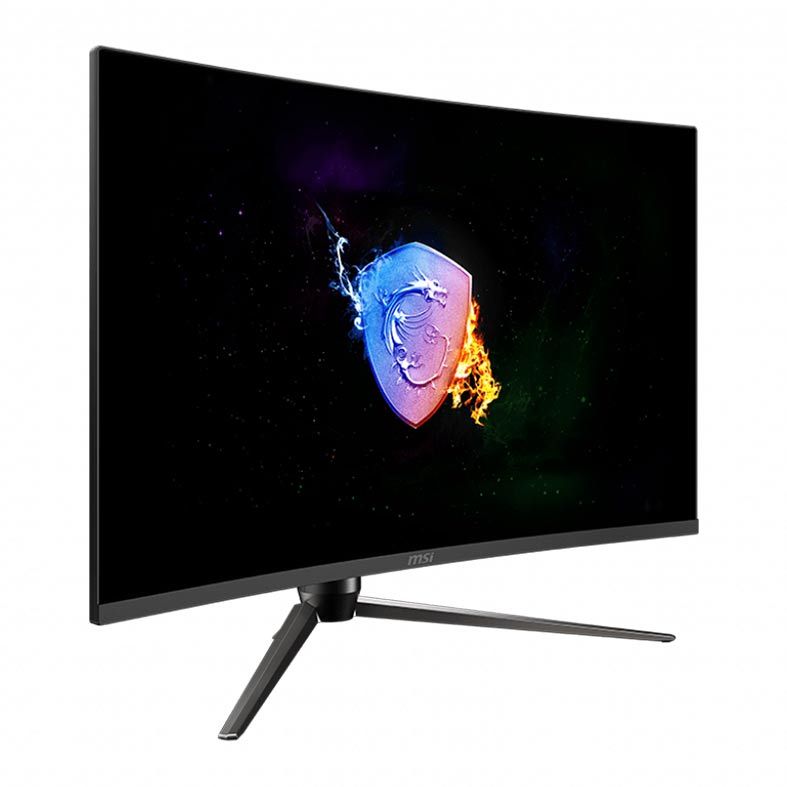 Monitor Gamer MSI Optix AG321CR 31.5" Curvo 1ms 165Hz FHD FreeSync USB/HDMI/DP