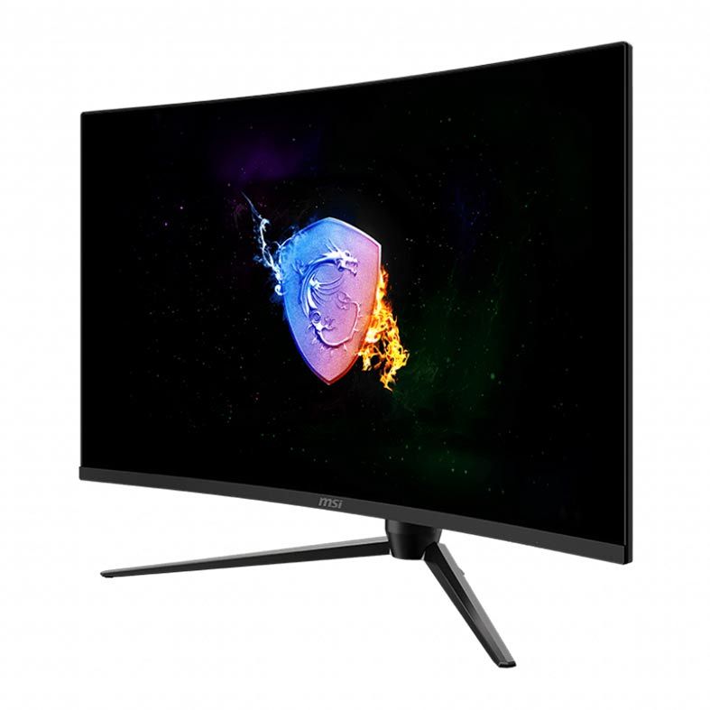 Monitor Gamer MSI Optix AG321CR 31.5" Curvo 1ms 165Hz FHD FreeSync USB/HDMI/DP