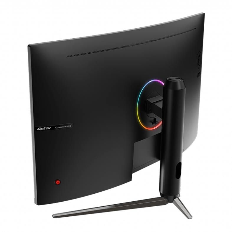 Monitor Gamer MSI Optix AG321CR 31.5" Curvo 1ms 165Hz FHD FreeSync USB/HDMI/DP