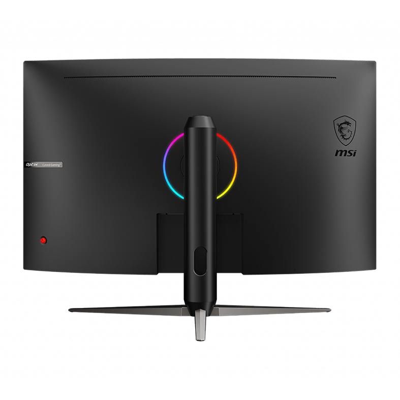 Monitor Gamer MSI Optix AG321CR 31.5" Curvo 1ms 165Hz FHD FreeSync USB/HDMI/DP