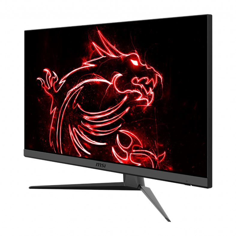 Monitor Gamer MSI Optix G272, 27, IPS, Full HD, 1ms, 144Hz, HDMI/DP, OPTIX-G272