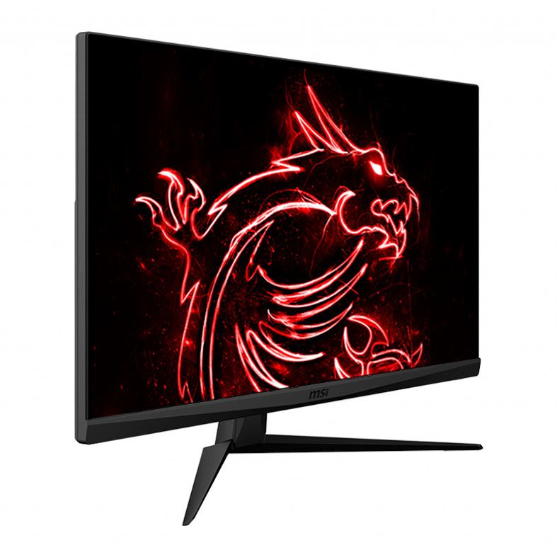 Monitor Gamer MSI Optix G273, 27, IPS, Full HD, 1ms, 165Hz, G-Sync, HDMI/DP, OPTIX-G273