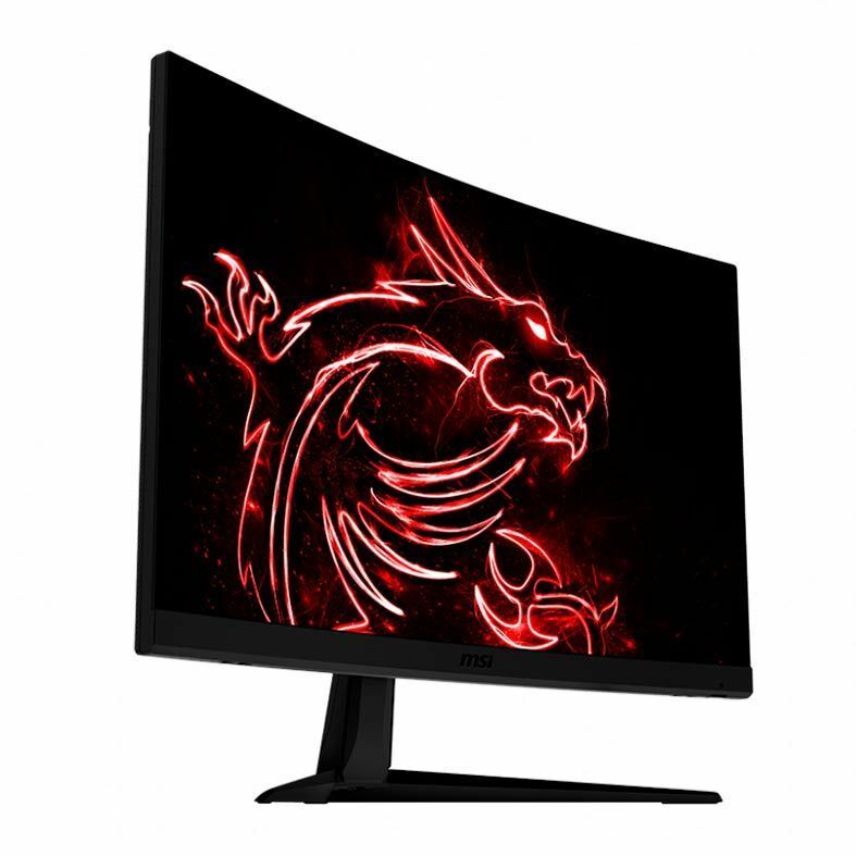 Monitor Gamer MSI Optix G27C2 27'' Curvo 144Hz 1ms FHD DP