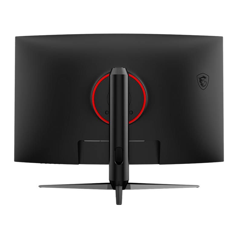 Monitor Gamer MSI Optix G321CQP, 31.5 Pol, VA, Curvo, WQHD, 1ms, 165Hz, FreeSync Premium, HDMI/DP, OPTIX-G321CQP