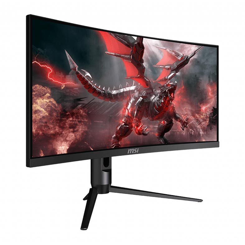 Monitor Gamer MSI Optix MAG301CR2 29.5'' Curvo 1ms 200Hz WFHD FreeSync HDMI/DP