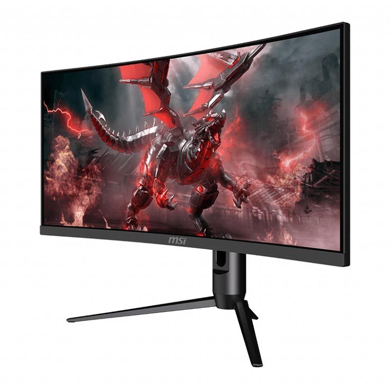 Monitor Gamer MSI Optix MAG301CR2 29.5'' Curvo 1ms 200Hz WFHD FreeSync HDMI/DP
