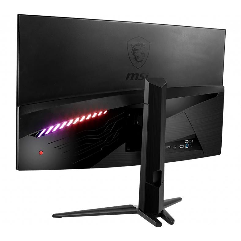 Monitor Gamer MSI Optix MAG321CQR 31.5'' Curvo 1ms 144Hz WQHD FreeSync HDMI/DP