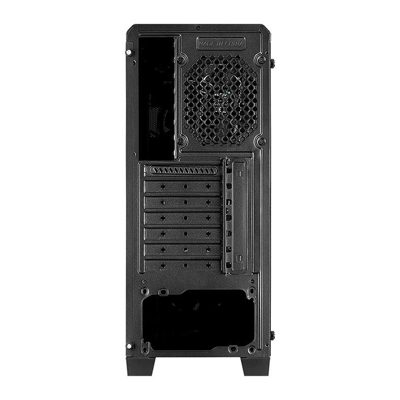 Gabinete AeroCool ORE Vidro Temp Preto, ORE-SATURN-FRGB-G-BK-v1