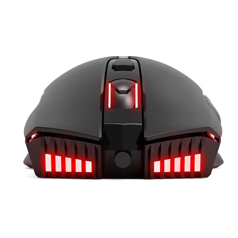 Mouse Gamer KWG RGB 7000DPI Preto, ORION M1
