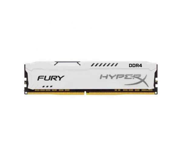 Memoria Kingston HyperX Fury 16GB DDR4 2133MHz Branca, HX421C14FW/16