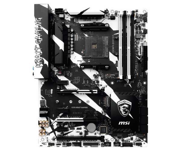 mainboard x370