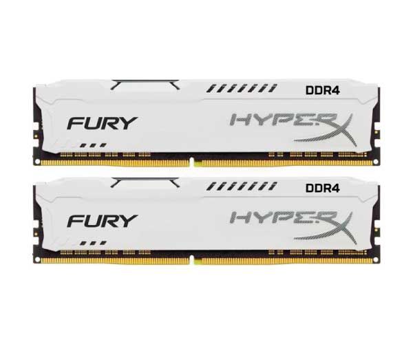 Тайминги оперативной памяти ddr4 2133mhz kingston hyperx fury