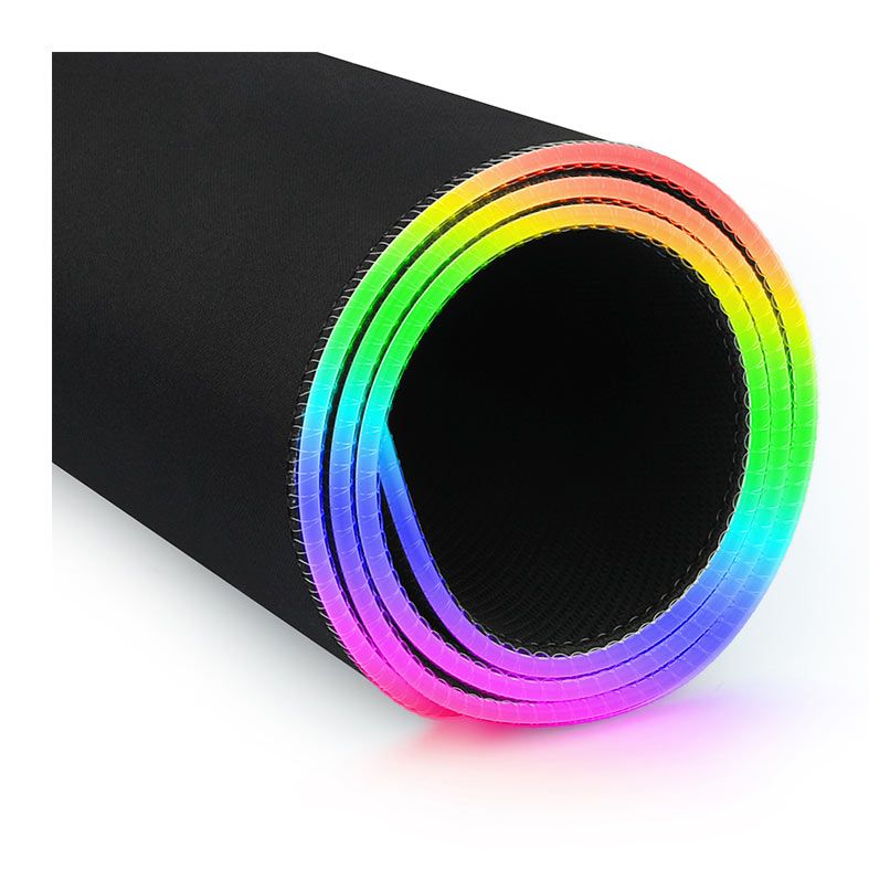 Mousepad Redragon Neptunex, RGB, 800X300X4mm, Preto, P033