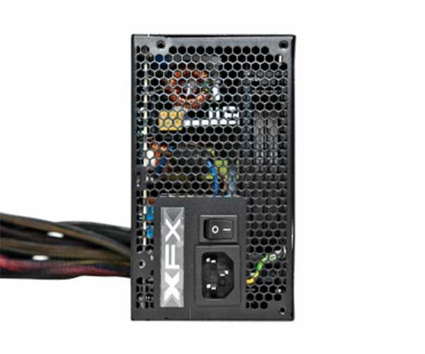 Fonte XFX 450W PSU, Certificado 80Plus Bronze, P1-450S-GREN