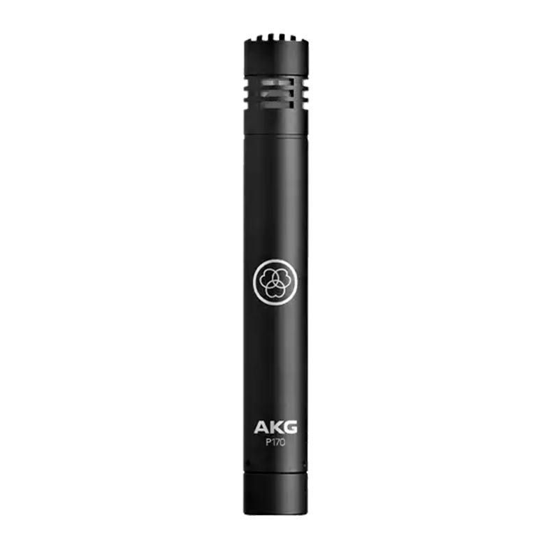 Microfone Condensador AKG P170 Preto, P170
