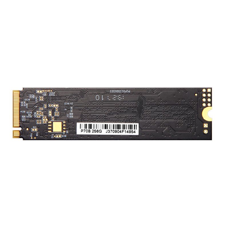 SSD Aigo P2000, 256GB, M.2 2280, PCIe NVMe, Leitura 2000 MB/s, Gravacao 1600 MB/s, P2000-256G