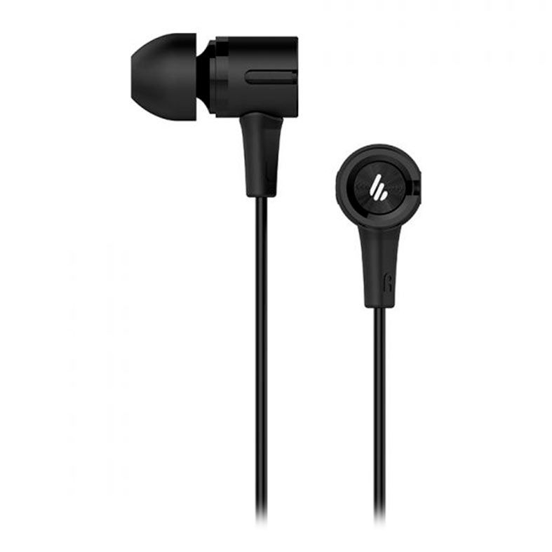 Fone de Ouvido Intra-Auricular Edifier P205, Preto, P205-BK