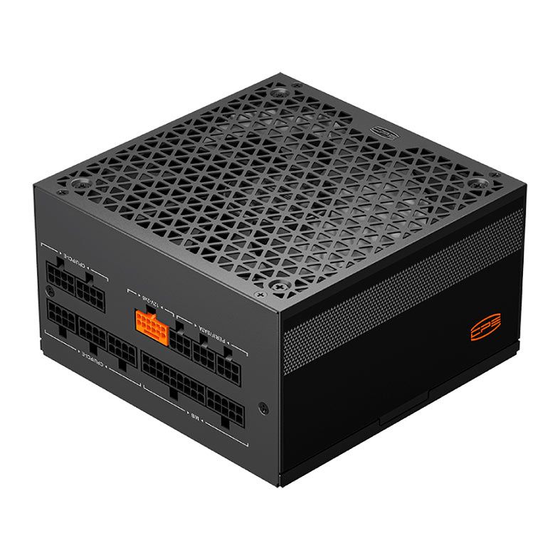 PRE VENDA - Fonte PCCooler YT850, 850W, Full-Modular, ATX 3.1, PCIe 5.1, Cybenetics Platinum, Preto, P5-YT850-P1FFBK1-EU