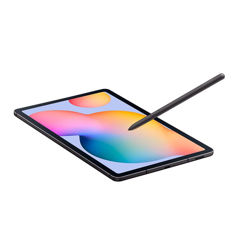 Tablet Samsung Galaxy Tab S6 Lite, 10.4 Pol, 64gb, 4gb Ram, Cinza, P619