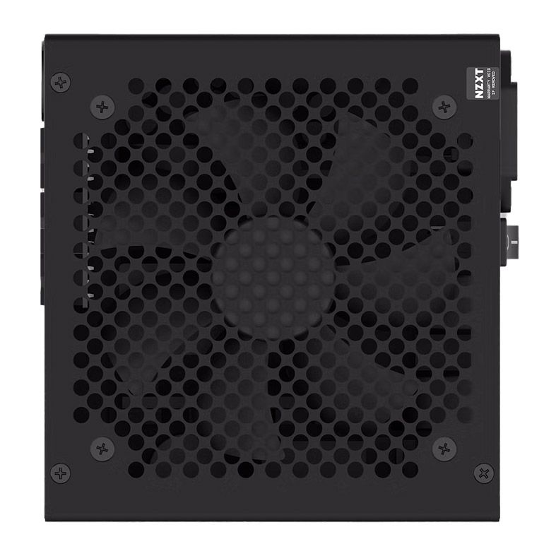 Fonte NZXT C750 Bronze, 750W, Semi-Modular, 80 Plus Bronze, Preta, PA-7B1BB-US