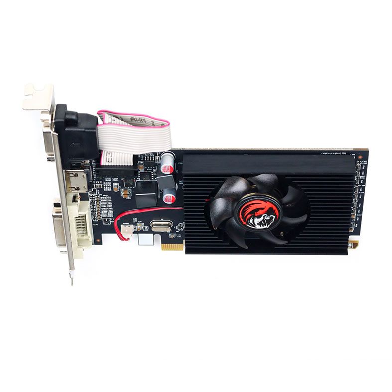 Placa de Video PCYes Radeon R5 230, 2GB, GDDR3, 64-bit, PA230DR364LP