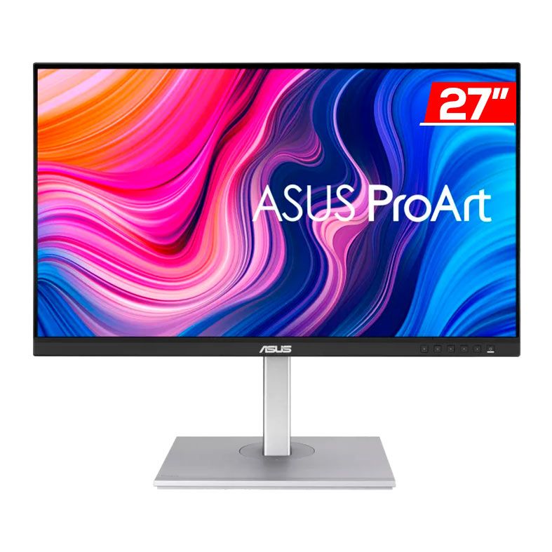 Monitor Asus ProArt Display PA278CV, 27 Pol, IPS, WQHD, sRGB 100, 75Hz, HDMI/DP, PA278CV