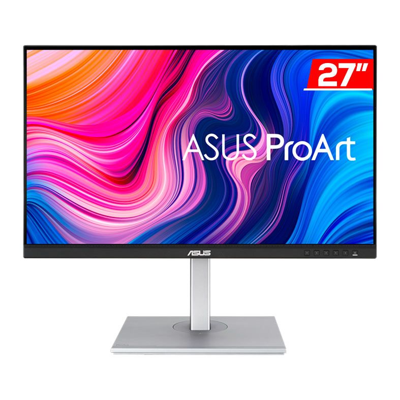 Monitor Asus ProArt Display PA279CV, 27 Pol, IPS, 4K UHD, sRGB 100, 60Hz, HDMI/DP/USB-C, PA279CV