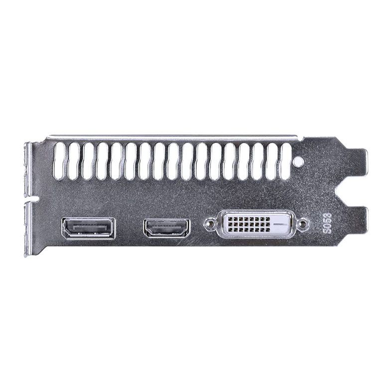 Placa de Video PCYES Radeon RX 550, 4GB, GDDR5, 128-bit, PAJRX550DR5DF