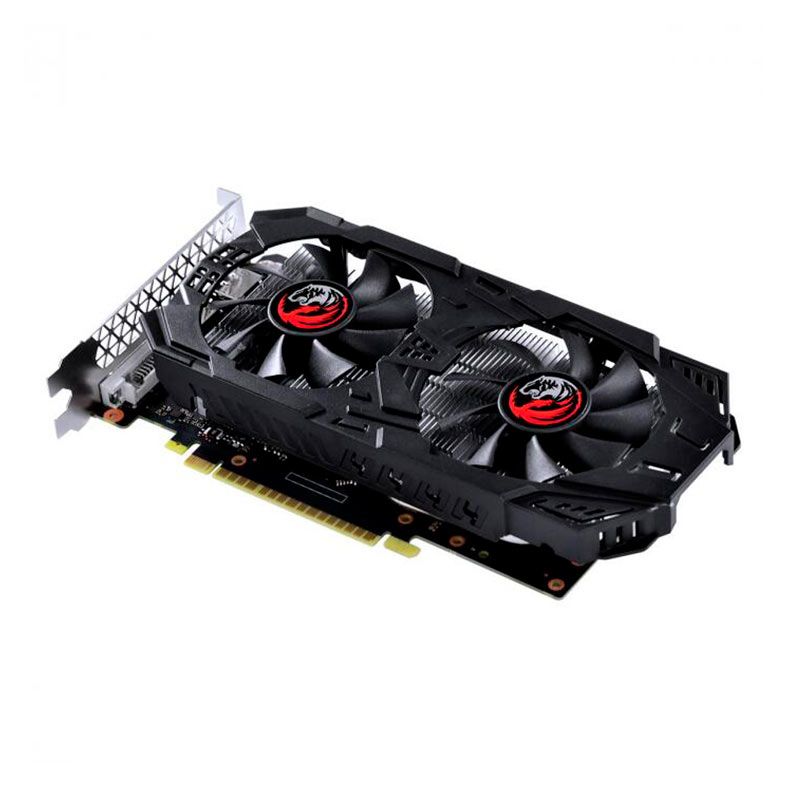 Placa de Video Pcyes GeForce GTX 1650 Super, 4GB, GDDR6, 128-bit, PAK1650S4GBDF