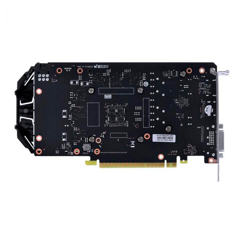 Placa de Video Pcyes GeForce GTX 1650 Super, 4GB, GDDR6, 128-bit, PAK1650S4GBDF