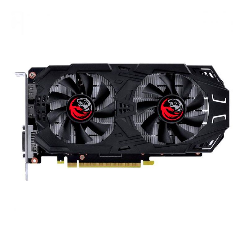 Placa de Video Pcyes GeForce GTX 1650 Super, 4GB, GDDR6, 128-bit, PAK1650S4GBDF