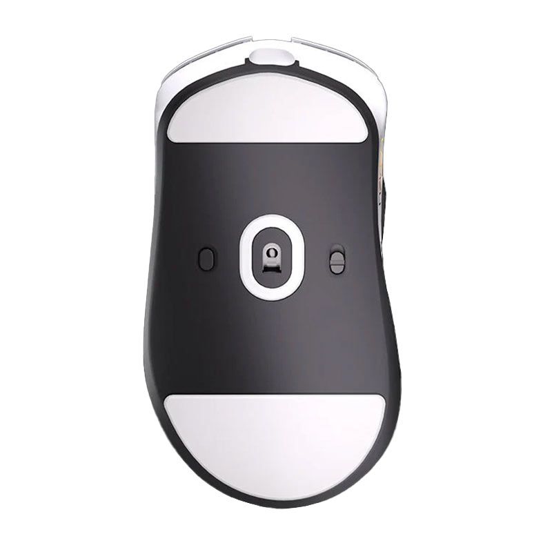 Mouse Gamer Lamzu Paro, 8K, 30000DPI, 6 Botoes, Wireless, Branco