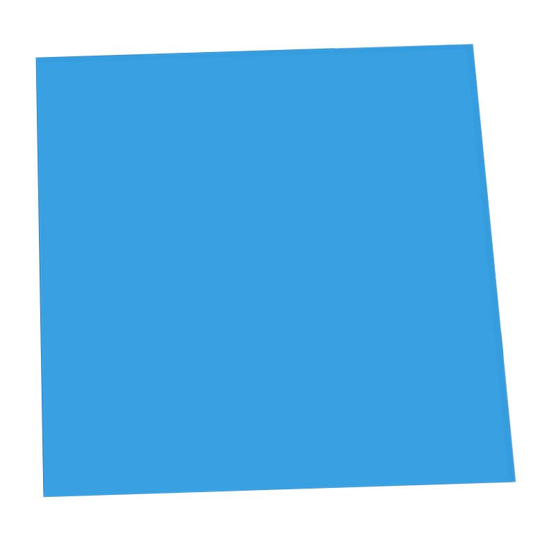 Thermal Pad Implastec TS-PAD, 10x10x1.5mm, PATSPAD15