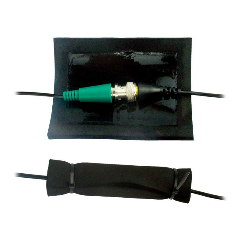Gel Protetor para Conectores Implastec WRAP GEL, 2 Unidades, PAWRAGPC