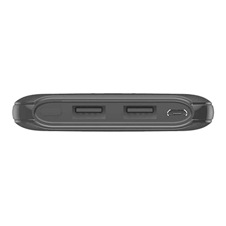 Carregador Universal por Inducao Geonav, 10000mAh, Sem Fio, Cinza Escuro, PB10000QIGR