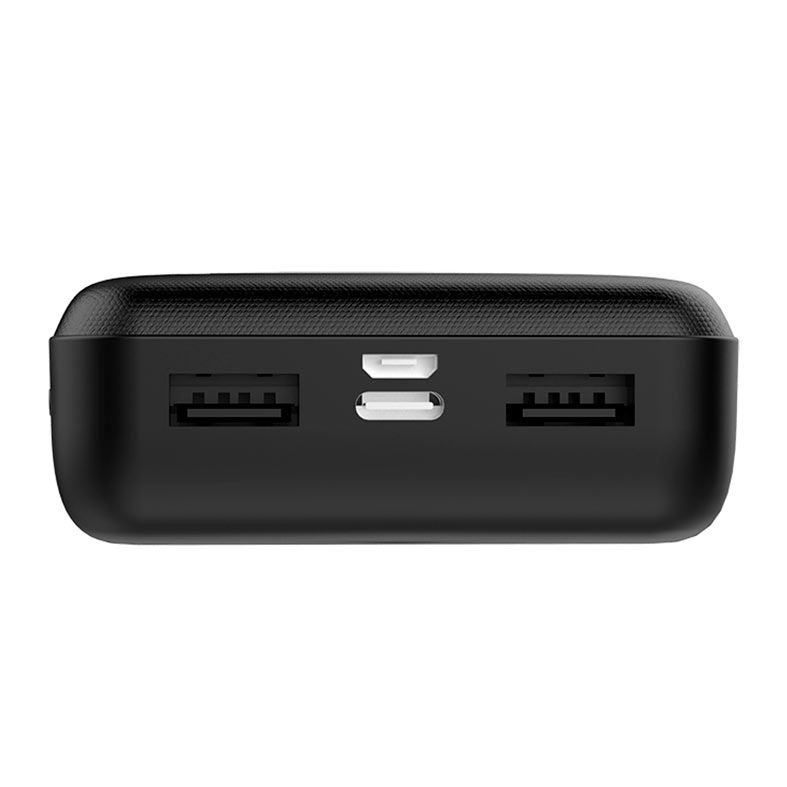 Power Bank ELG Com USB Tipo-C 25000mAh, Preto, PB250MAX