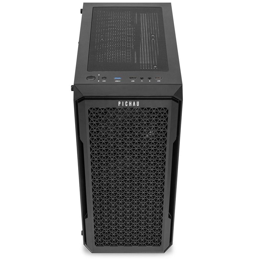 PC Gamer Mancer Morfeu, Intel i3-10100F, GeForce GTX 1650 4GB, 8GB DDR4, SSD 240GB